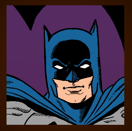 Batman Button