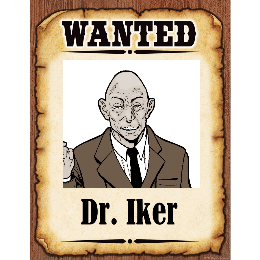Dr. Iker