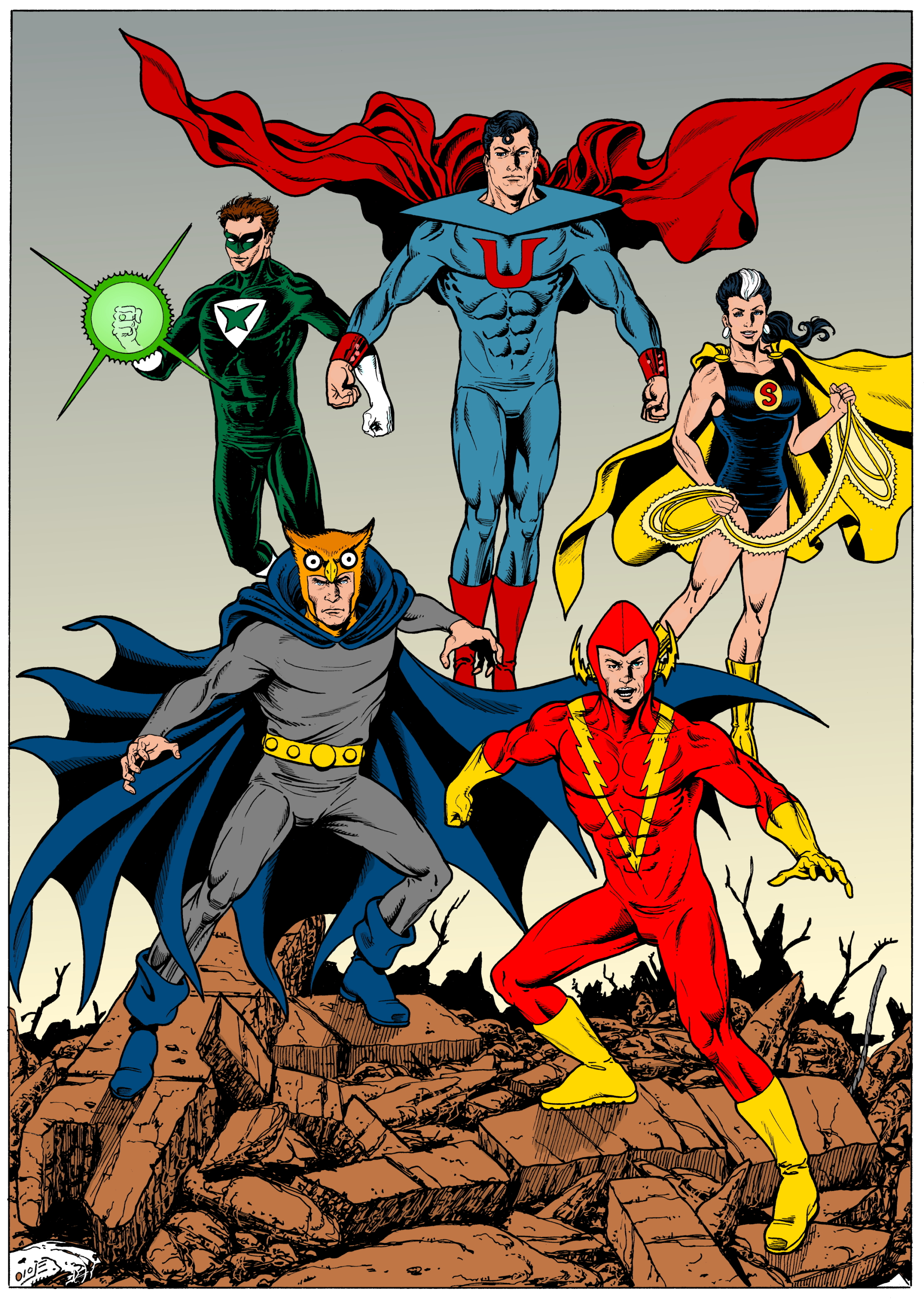 crime syndicate inks and colors resize