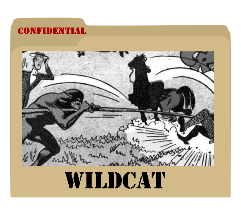 Wildcat GA Checklist Folder