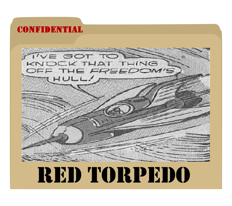 Red Torpedo GA Checklist Folder