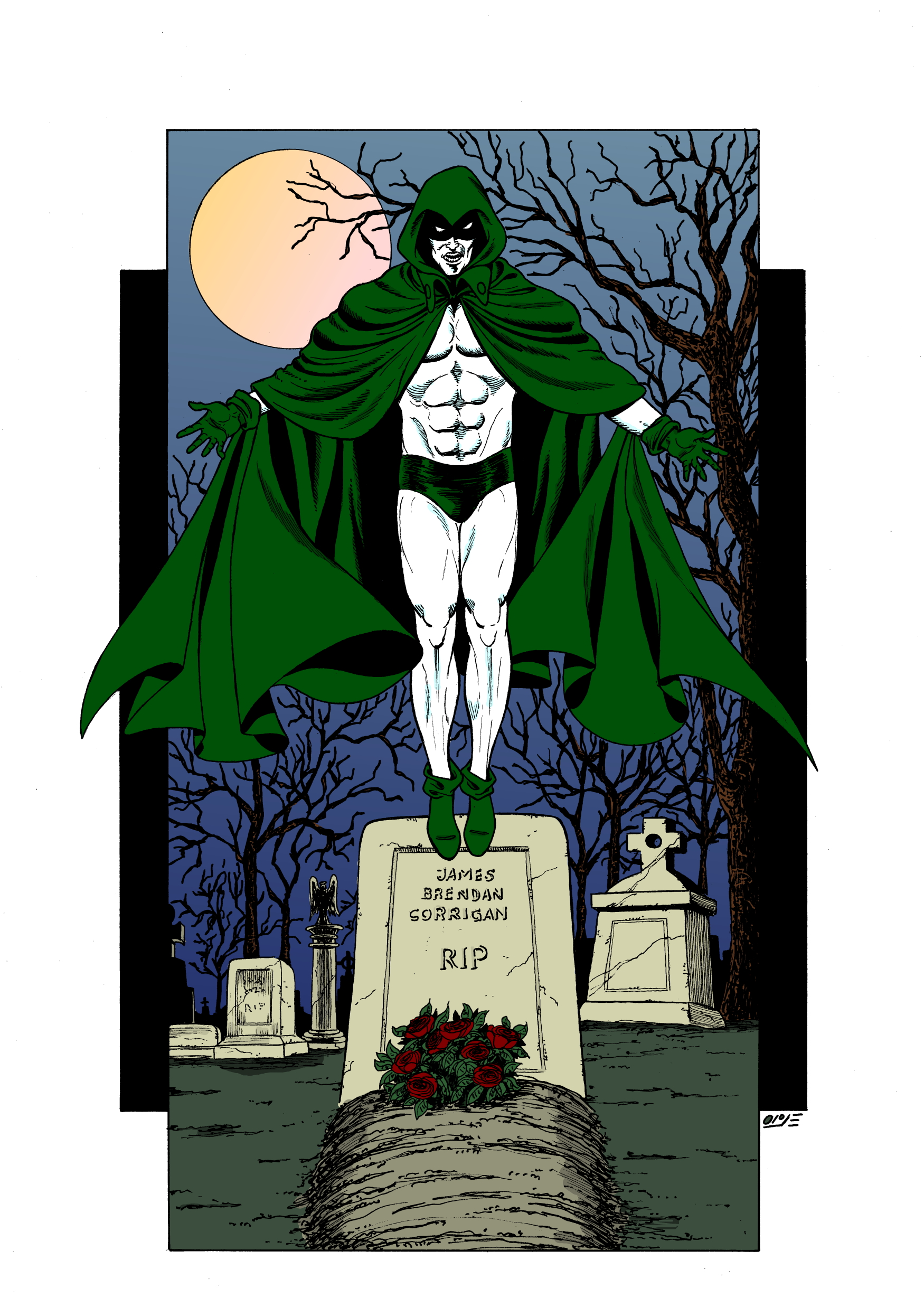 the spectre inks resize